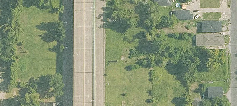 Commercial Land Tract