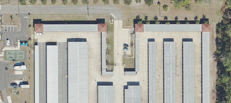 Climate-Controlled Storage Facility