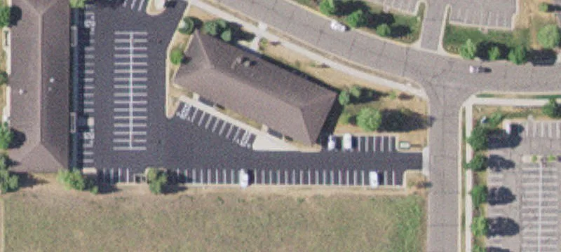 Medical/Professional Land Corner Lot