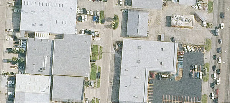 Two-Story Flex Warehouse