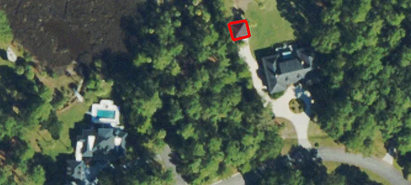 Waterfront Cul-de-Sac Homesite