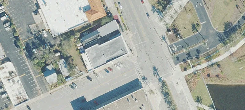 Corner Retail or Restaurant Space