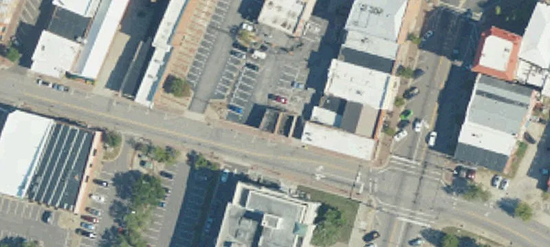Downtown Retail and Office Space