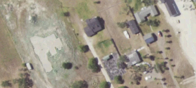 Waterfront Residential Land Lot