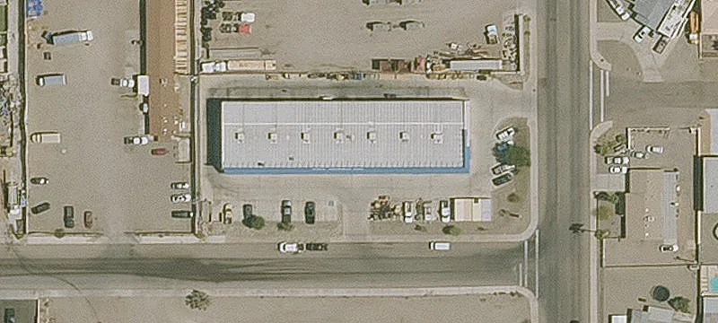 Light Industrial Flex Warehouse