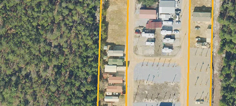 Vacant Cleared Waterfront Lot