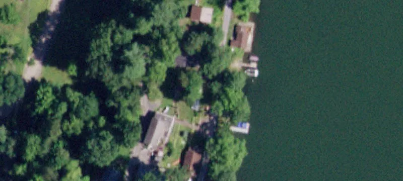 Lake-Access Land Parcel