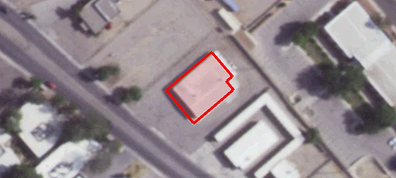 Warehouse with Adjacent Land