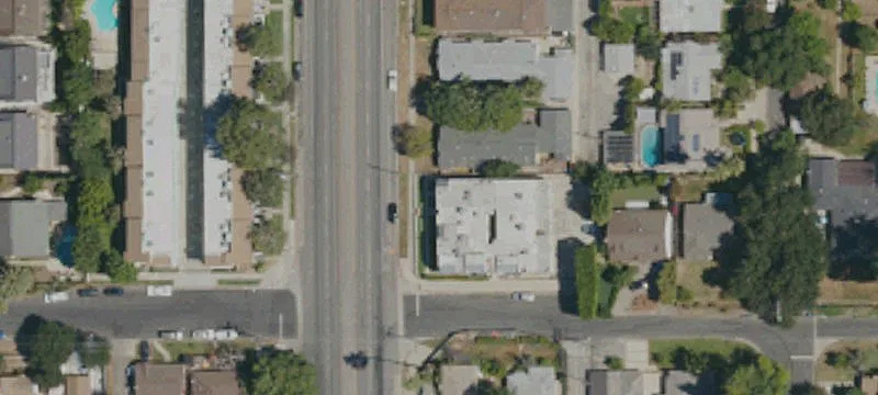 Six-Unit Apartment Building