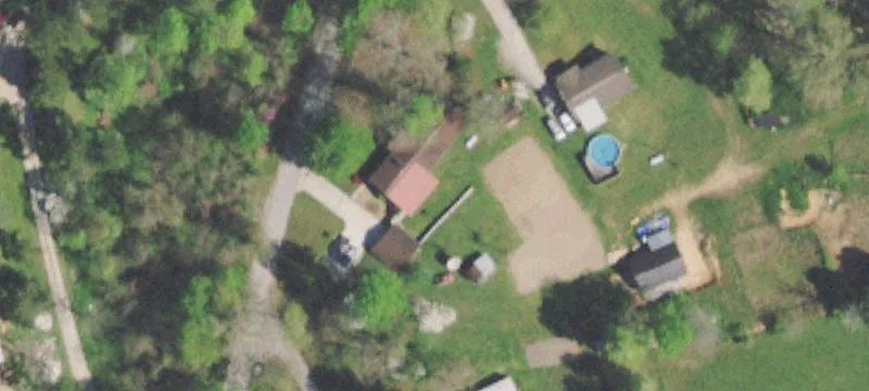 Waterfront Land Tract