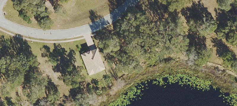 Waterfront Residential Land