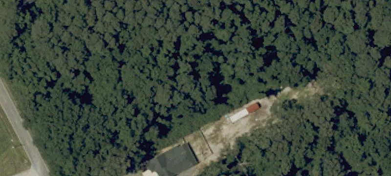 Wooded Residential Land Lot