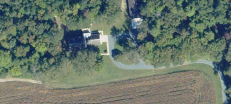 Wooded Residential Lot