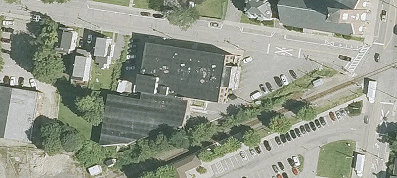 Mixed-Use Property with Approved Conversion