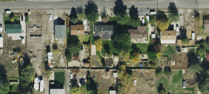 Buildable Residential Lot