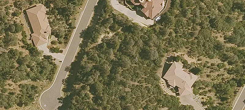 Tree-Covered Cul-de-Sac Home Lot