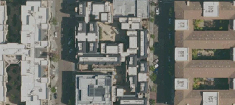 Four-Unit Apartment Building