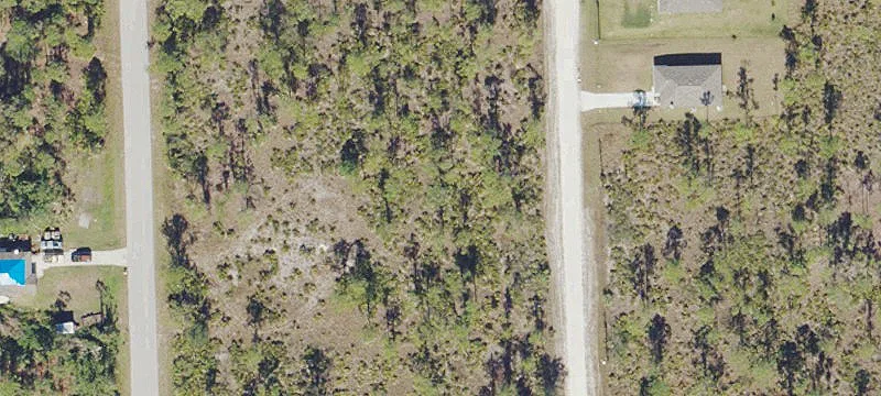 Contiguous Residential Homesites