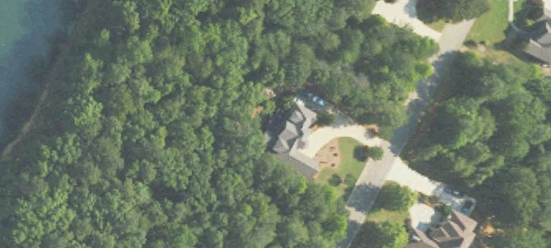 Custom Lake Access Land Lot