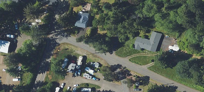 Waterfront-Access Residential Land Lot