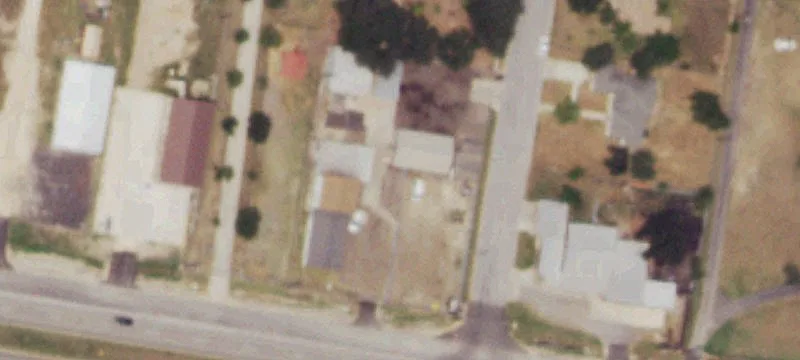 Commercial Land with Highway Frontage