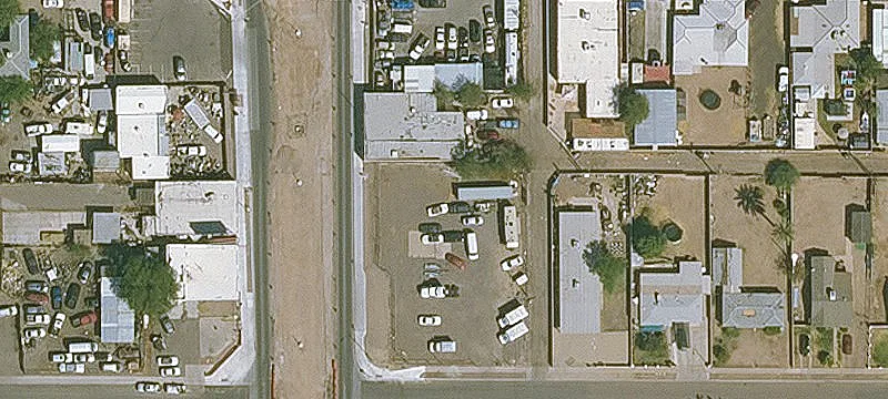 Industrial Storage Yard Land