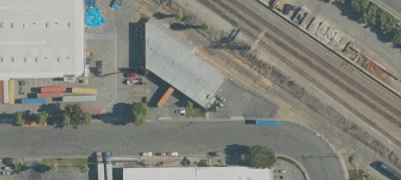 Cross-Dock Industrial Warehouse