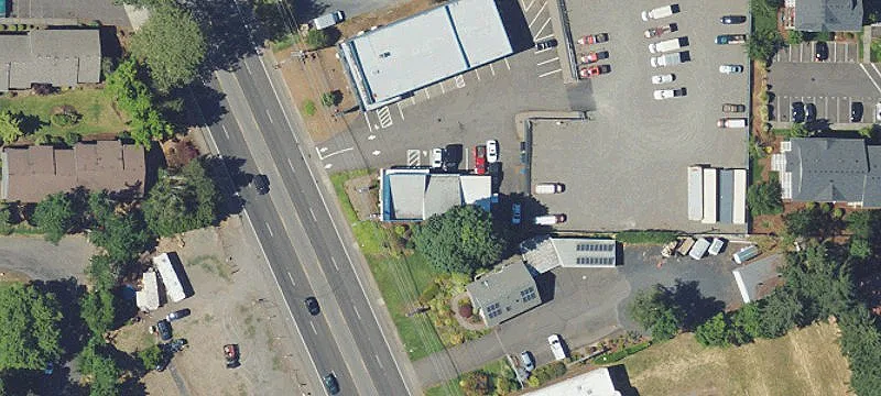 Turn-Key Veterinary Clinic Building