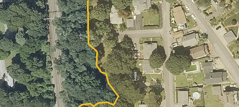 Zoned Residential Waterfront Lots
