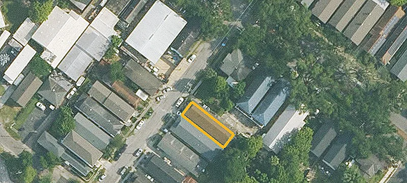 Infill Residential Development Lot