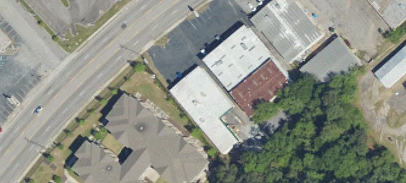 Industrial Flex Building