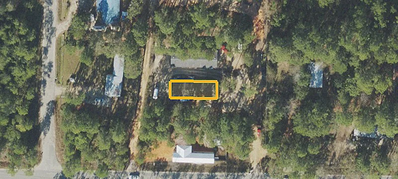 Wooded Residential Home Lot