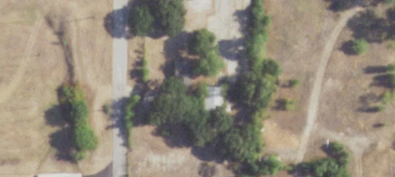 Corner Commercial Development Land Parcel