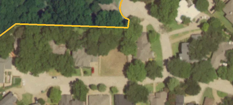 Waterfront Residential Land Lot