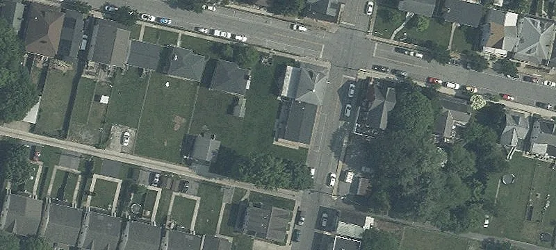 Convenience Store Apartment