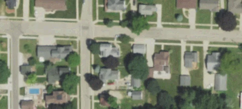 Multifamily Home with 3-Car Garage