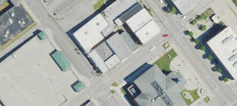 Corner Office Space for Lease