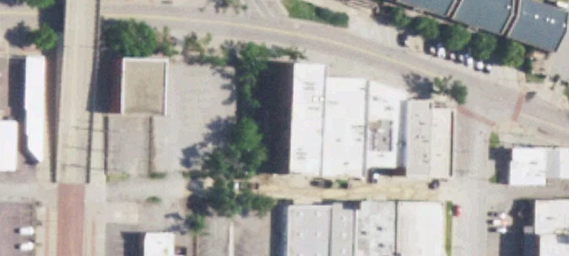 Multi-Story Office Building