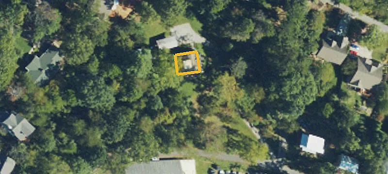 Gently Sloped Residential Building Lot