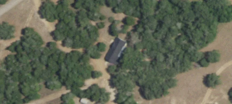 Residential Land Tract with Oaks