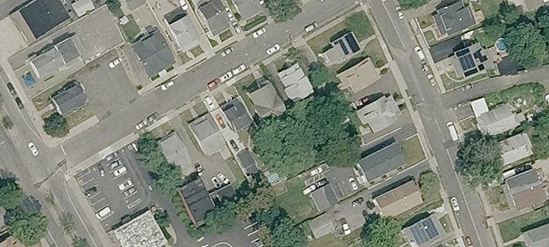 Second-Floor Apartment for Lease
