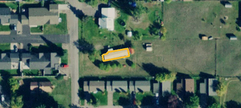 Land Parcel with Included Mobile Home