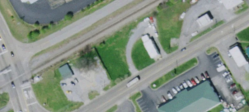 Commercial Land with B-4 Zoning