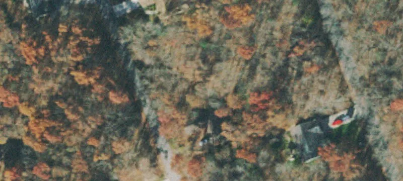 Wooded Residential Lot