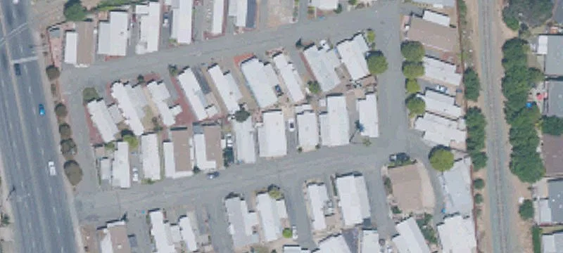 Mobile Home RV Park Space