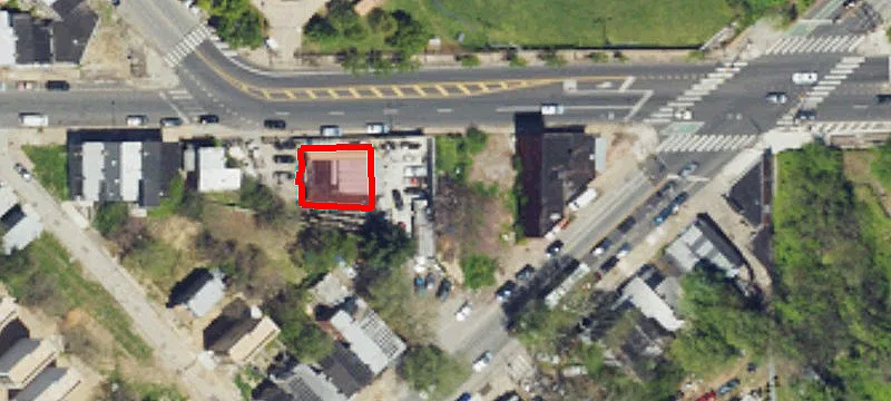 Graded and Graveled Development Lot