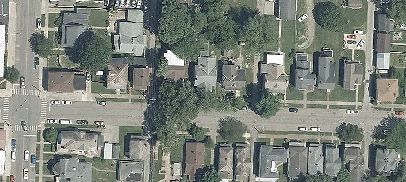 Triplex with Two-Unit Main Home