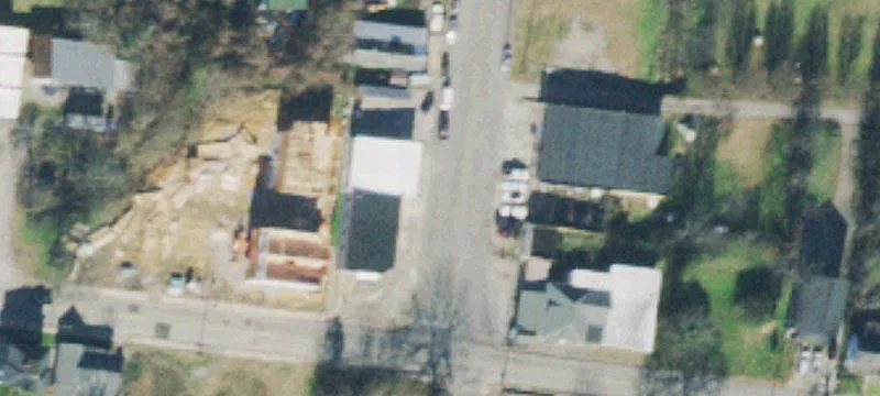 Mixed-Use Property with Parking