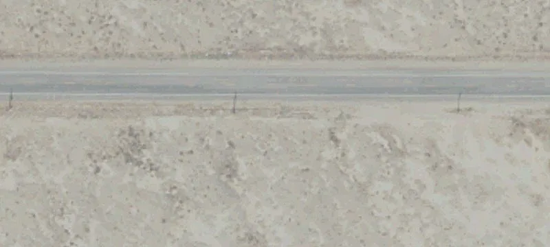 Rectangular Farmland Parcel