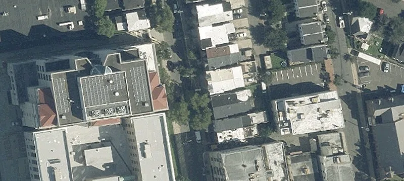 Tenant-Occupied Two-Family Residence